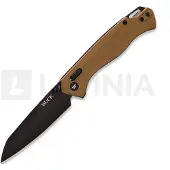 Buck Coltello pieghevole Ferrox Bronze