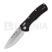 Buck Coltello pieghevole Range Pro Black