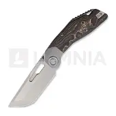 Ketuo Coltello pieghevole Yakuza