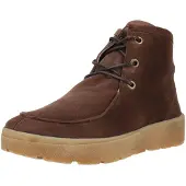 Think! Stivaletto stringato marrone