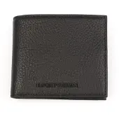 Emporio Armani Portafoglio Uomo Y4R167Y068E-80001 Nero