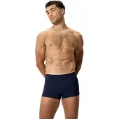 Speedo Hyperboom Aquashort Pantaloncino da bagno Uomo (3, blu)
