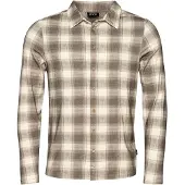 Chillaz Sebastian 2.0 Camicia Uomo (S, beige)