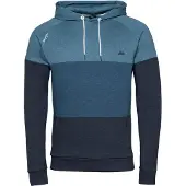Chillaz Whistler Mountain Felpa con cappuccio Uomo (M, blu)
