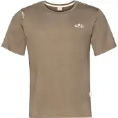 Chillaz Bozen Mountain T-shirt Uomo (XXL, beige)