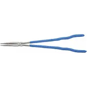 Bgs Pinze telefoniche extra lunghe diritte 400 mm - 424