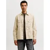 Jack & Jones Giacca Camicia Relaxed Fit