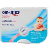 RHINOMER Baby Narhinel Comfort Aspiratore nasale — Aspiratore Nasale