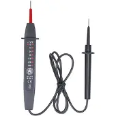 Kraftmann Tester di tensione, 6-380 volt