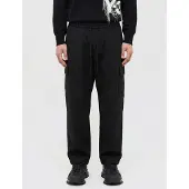 Y-3 Pantaloni cargo in tessuto tecnico riciclato