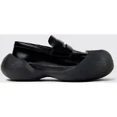 Camper Mocassino Caramba in pelle spazzolata ed EVA