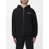 Carhartt WIP Felpa con cappuccio in misto cotone