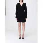 Armani Exchange Abito mini in crêpe