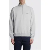 Jacquemus Felpa in cotone con zip