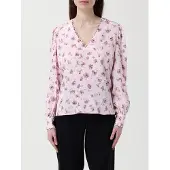 Twinset Blusa in viscosa floreale