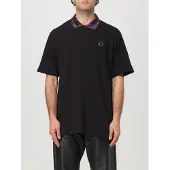Just cavalli Polo in misto cotone