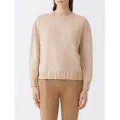 FABIANA FILIPPI Maglia a girocollo in misto cashmere