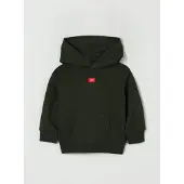 Diesel Felpa con cappuccio con logo