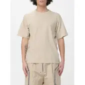 RICK OWENS T-shirt basic in cotone