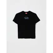 Diesel T-shirt Oval D in cotone