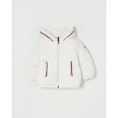 Moncler Piumino Merary opaco con cappuccio