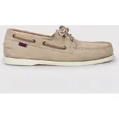 Sebago Mocassino Portland in camoscio