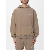 Represent Felpa con cappuccio in cotone