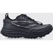 Hoka One One Sneakers Stinson One7 in monomesh traslucido