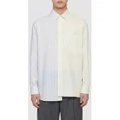 MM6 MAISON MARGIELA Camicia in cotone patchwork