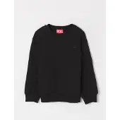 Diesel Felpa a girocollo Oval D