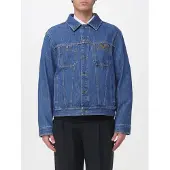 Valentino Giacca di jeans VLogo