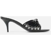 Balenciaga Mules Cagole in pelle Arena