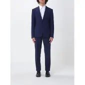 Emporio Armani Abito monopetto in lana vergine