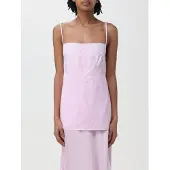 Jil Sander Top in misto cotone