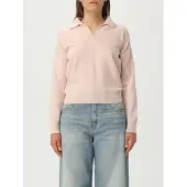 Maison Martin Margiela Polo in maglia di lana