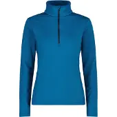 CMP Felpa Con Mezza Zip 33g4426