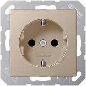 JUNG Presa SCHUKO 16A 250V A 1520 CH