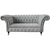 AEA Design Couch Sofas Stoff Modern Sofagarnitur 2 Sitzer Polster