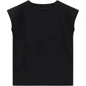 CMP Women's S/S T-Shirt T-shirt Donna (XS, nero)