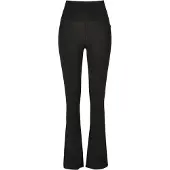 Urban Classics - Leggings da donna TN716 (5XL) (nero)
