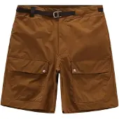 CMP Bermuda with Belt Pantaloncini Uomo (XL, marrone)