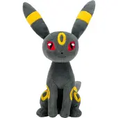 Pokémon Peluche Di Umbreon Pokémon 20 Cm