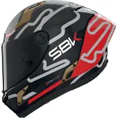 Nolan Casco Integrale X-804 Rs Ultra Carbon Sbk