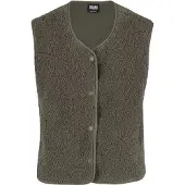 Urban Classics Gilet oliva