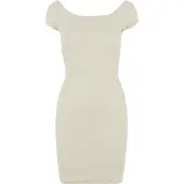 Urban Classics Abito offwhite
