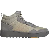 Adidas Hoops 4.0 Mid Scarpe invernali Uomo (40 2/3, grigio)