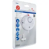 Schwaiger Überflutungsalarm 110 dB lauter Alarmton