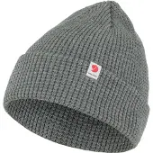Fjällräven Tab Hat Berretto (One Size, grigio)