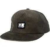 Salty Crew Cappellino Con Visiera Flagship Cord Snapback