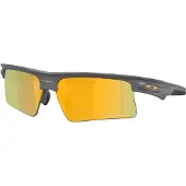 Oakley - Occhiali da sole polarizzati - Bisphaera Speed Matte Carbon - Grigio